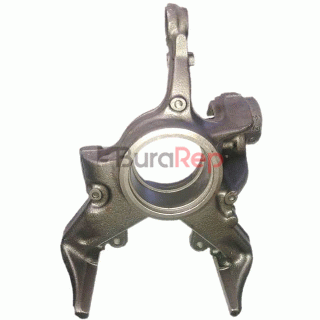 Burarep - Repuesto Volkswagen - Suran / Fox - Porta Mazas