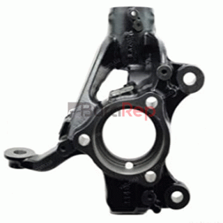 Burarep - Repuesto Volkswagen - A3 / Leon / Golf - Porta Mazas