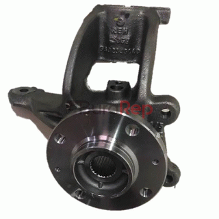 Burarep - Repuesto Citroen  - C3 Air Cross - Porta Mazas