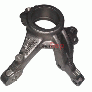 Burarep - Repuesto FIAT - Cronos / Argo - Porta Mazas