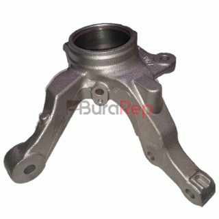 Burarep - Repuesto Ford - Ecosport - Porta Mazas