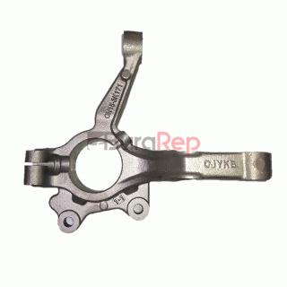 Burarep - Repuesto Ford - Ecosport - Porta Mazas