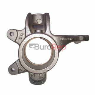 Burarep - Repuesto Ford - Fiesta / Ecosport - Porta Mazas