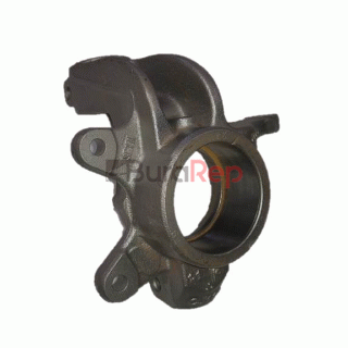 Burarep - Repuesto Ford - Fiesta / Ecosport - Porta Mazas