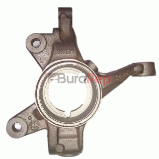 Burarep - Repuesto Ford - FIESTA MK SERIES - Porta Mazas