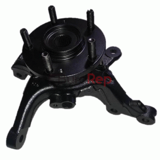 Burarep - Repuesto Kia - Tucson / Sportage - Porta Mazas