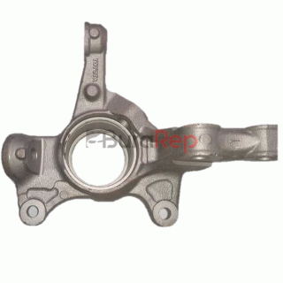 Burarep - Repuesto Toyota - Corolla - Porta Mazas