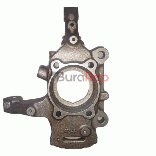 Burarep - Repuesto Dodge - Journey - Porta Mazas