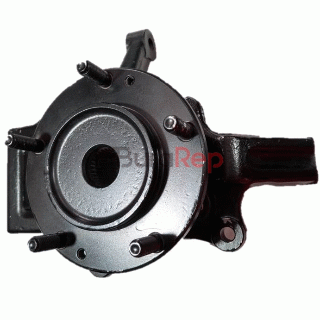 Burarep - Repuesto Kia - Sorento - Porta Mazas