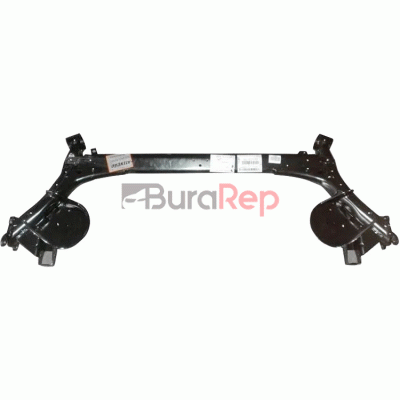 Burarep - Repuesto Volkswagen - Saveiro - Ejes Traseros