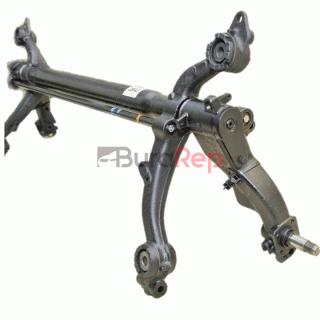 Burarep - Repuesto Peugeot - 207 / 206 - Ejes Traseros