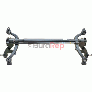 Burarep - Repuesto Peugeot - 207 / 206 - Ejes Traseros