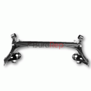 Burarep - Repuesto Volkswagen - Jetta / Golf IV - Ejes Traseros