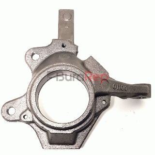 Burarep - Repuesto Renault - Kangoo / Clio 2 - Porta Mazas