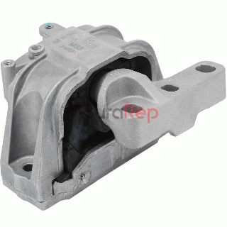 Burarep - Repuesto Volkswagen - TT / A3 / Jetta / Golf / Beetle - Soportes de Motor