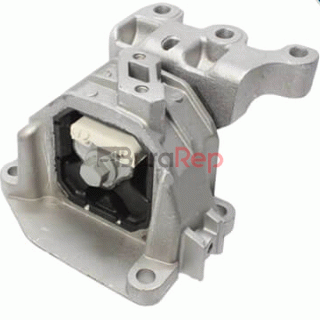 Burarep - Repuesto Volkswagen - Voyage / Suran / Saveiro / Gol / Fox - Soportes de Motor