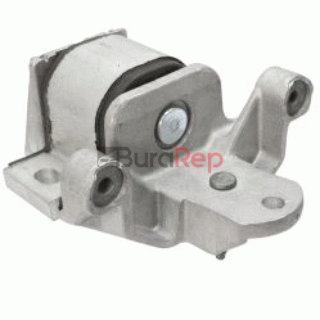 Burarep - Repuesto Volkswagen - Voyage / Suran / Gol Trend / Fox - Soportes de Motor