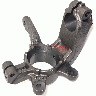 Burarep - Repuesto Ford - Fiesta / Ecosport - Porta Mazas