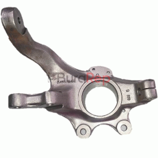 Burarep - Repuesto Chevrolet - Montana / Agile - Porta Mazas