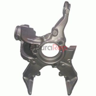 Burarep - Repuesto Volkswagen - A3 / Leon / Altea / Vento / Golf V - Porta Mazas