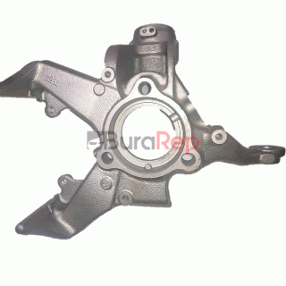 Burarep - Repuesto Volkswagen - A3 / Leon / Altea / Vento / Golf V - Porta Mazas