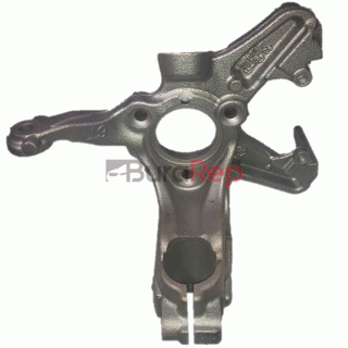 Burarep - Repuesto Volkswagen - A3 / Leon / Altea / Vento / Golf V - Porta Mazas