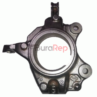 Burarep - Repuesto Renault - Duster - Porta Mazas