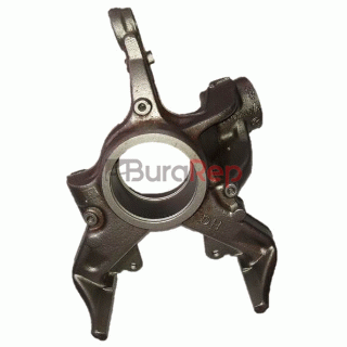 Burarep - Repuesto Volkswagen - Voyage / Saveiro / Gol Trend - Porta Mazas