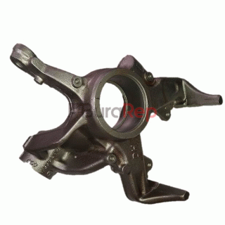 Burarep - Repuesto Volkswagen - Voyage / Saveiro / Gol Trend - Porta Mazas