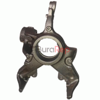 Burarep - Repuesto Volkswagen - Suran / Fox - Porta Mazas